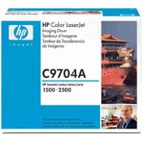 ..OEM HP C9704A Color Laser Drum Unit (20,000 Black/ 5,000 Color page yield)