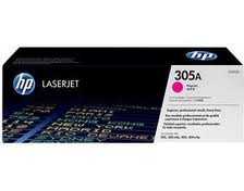 ..OEM HP CE413A (305A) Magenta Toner Cartridge (2,600 page yield)