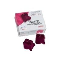 ..OEM Xerox 016-2042-00 (2) Magenta Solid Ink Sticks, Phaser 8200 (2,800 page yield)