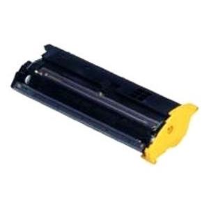 ..OEM Konica Minolta 1710471-002 Yellow Laser Toner Cartridge (6,000 page yield)