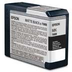 ..OEM Epson T580800 Matte Black Inkjet Cartridge, 80 ml