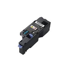 Dell 593-BBJU Cyan Remanufactured Toner Cartridge (1,400 page yield)