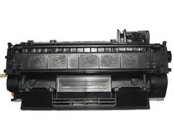 .HP CF280A (HP 80A) Black Compatible Toner Cartridges (2,700 page yield)