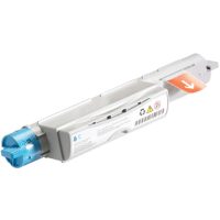 Dell 310-7891 Cyan, Hi-Yield, Remanufactured Toner Cartridge (12,000 page yield)