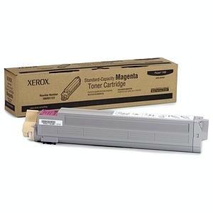 ..OEM Xerox 106R01151 Magenta Toner Cartridge, Phaser 7400 (9,000 page yield