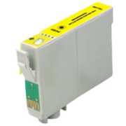 Epson T078420 Yellow Remanufactured Inkjet Cartridge (430 page yield)