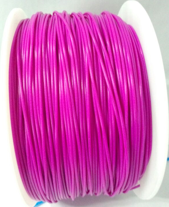 Sold Purple 3D Printing 1.75mm PLA Filament Roll