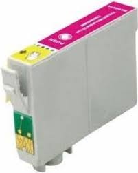 Epson T220XL320 Magenta, Hi-Yield, Remanufactured Ink Cartridges (500 page yield)