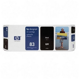 ..OEM HP C4940A (HP 83) UV Black Ink Cartridge