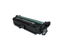 HP CE250A Black Remanufactured Laser Toner Cartridge (6,000 page yield)