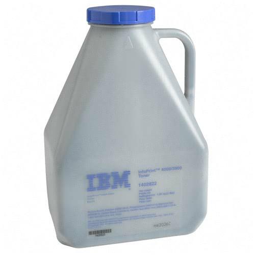 ..OEM IBM 1402822 Black, 8 Pack, Toner Bottles