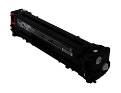 HP CE320A (HP 128A) Black Remanufactured Toner Cartridge (2,000 page yeild)