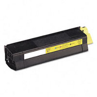 Okidata 42127401 (C6) Yellow, Hi-Yield, Remanufactured Toner Cartridge (5,000 page yield)