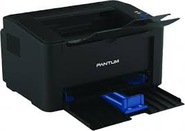 New Pantum P2500w Wireless Laser Printer