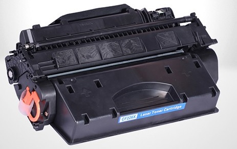 .HP CF226X (26X) Black, Hi-Yld, Compatible Toner Cartridge (9,000 page yield)