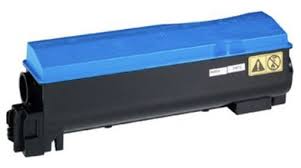 .Kyocera Mita TK-592C Cyan Compatible Toner Cartridge (5,000 page yield)