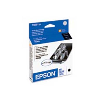 ..OEM Epson T059120 Black Ink Jet Cartridge