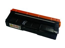 .Ricoh 407539 Black Compatible Toner Cartridge (2,300 page yield)