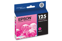 ..OEM Epson T125320 Magenta, Hi-Yield, Ink Cartridge