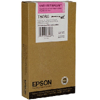 ..OEM Epson T603600 Light Magenta Inkjet Cartridge, 220 ml