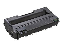 .Ricoh 406989 Black Compatible Toner Cartridge (6,400 page yield)