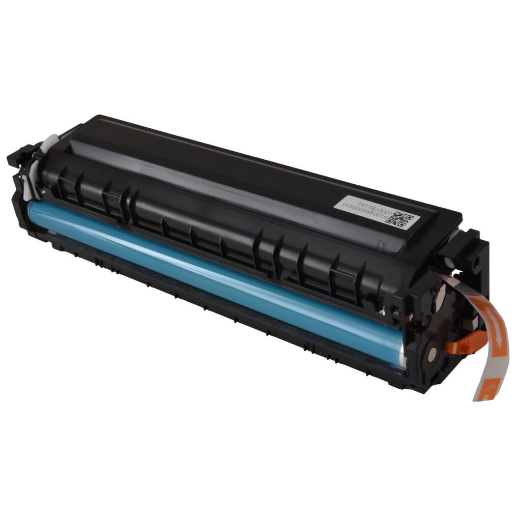 .Canon 5105C001 (067H) Cyan Compatible, Hi-Yield, Toner Cartridge (2,350 page yield)