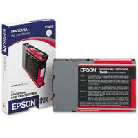 ..OEM Epson T543300 Magenta Inkjet Cartridge, 110 ml