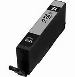 .Canon CLI-281XXL (1983C001) Black Compatible Ink Cartridge (8,162 page yield)