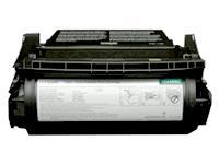 Lexmark 12A6865 Black MICR, Extra Hi-Yield, Remanufactured Premium Quality Toner Cartridge (30,000 page yield)