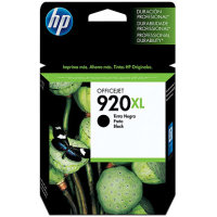 ..OEM HP CD975AN (HP 920XL) Black, Hi-Yield, Inkjet Printer Cartridge (1,200 page yield)