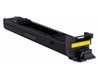 Konica Minolta A0DK233 Yellow Remanufactured Toner Cartridge (8,000 page yield)