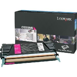 ..OEM Lexmark C5222MS Magenta Laser Toner Cartridge (3,000 page yield)
