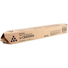 ..OEM Ricoh 821117 Black Toner Cartridge (25,500 page yield)