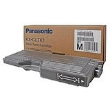 ..OEM Panasonic KX-CTK1 Black Toner Cartridge (5,000 page yield)