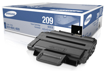 ..OEM Samsung MLT-D209S Black Laser Toner Cartridge (2,000 page yield)
