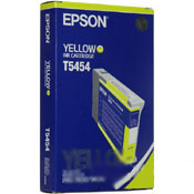 ..OEM Epson T545400 Yellow, Photographic Dye, Inkjet Cartridge (110 ml)