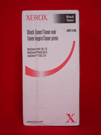 ..OEM Xerox 006R01146 (6R1146) Black Copier Toner Cartridge (90,000 page yield)