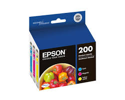 ..OEM Epson T200520 Color Multi-Pack (CMY) Ink Cartridges