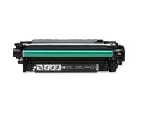 HP CE250X Black, Hi-Yield, Remanufactured Toner Cartridge (10,500 page yield)