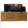 ..OEM Kyocera Mita TK-12 Black Toner Cartridge (11,000 page yield)