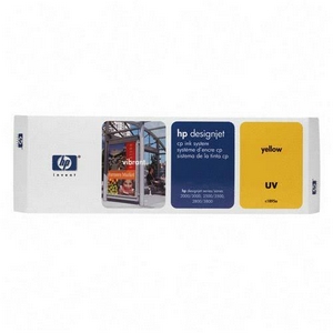 ..OEM HP C1809A (HP CP Ink) Yellow Dye Ink Cartridge