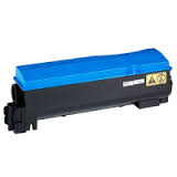 .Kyocera Mita 1T02HGCUS0 (TK-572C) Cyan Compatible Toner Cartridge (12,000 page yield)