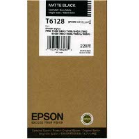 ..OEM Epson T614800 Matte Black Inkjet Cartridge, 220 ml