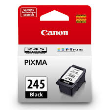 ..OEM Canon 8279B004 (PG-245) Black Ink Cartridge (180 page yield)