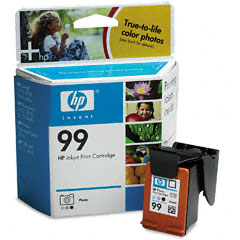 ..OEM HP C9369WN (HP 99) Photo Print Cartridge (130 page yield)