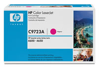 ..OEM HP C9723A (HP 641A) Magenta Toner Cartridge (8,000 page yield)