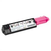 Dell 310-5730 (M6935) Magenta, Hi-Yield, Remanufactured Toner Cartridge (4,000 page yield)