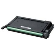 Samsung CLP-K660B Black, Hi-Yield, Remanufactured Toner Cartridge (5,500 page yield)