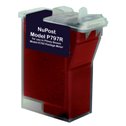 .Pitney Powes 797-0 Red Compatible Inkjet Cartridge (400-800 impressions)
