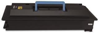 .Kyocera Mita TK-717 Black Compatible Toner Cartridge (40,000 page yield)